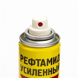 Аэрозоль Репеллент «Рефтамид» Антикомар Усиленный, от комаров, с ароматом ванили/цитруса, 150 мл