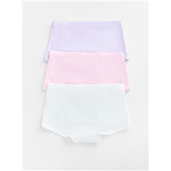 ТРУСЫ ДЛЯ ДЕВОЧЕК (3ШТ.) 417746-3