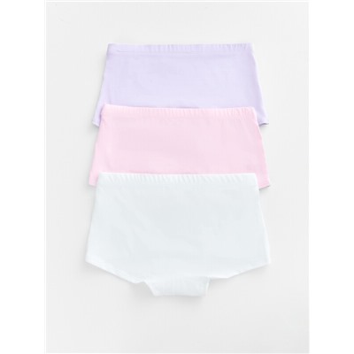 ТРУСЫ ДЛЯ ДЕВОЧЕК (3ШТ.) 417746-3