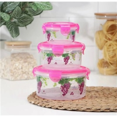 Контейнеры пищевые для хранения #23048555