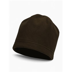 Шапка флисовая, размер L-XL, хаки