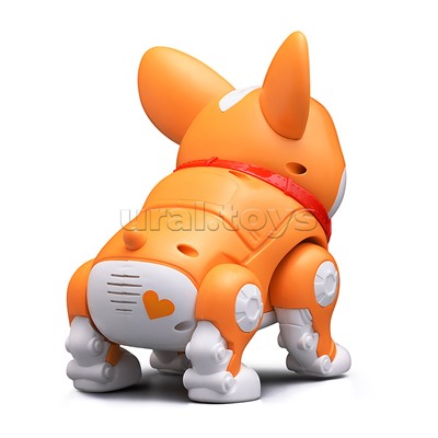 Собака "Ричи" на батарейках, в коробке