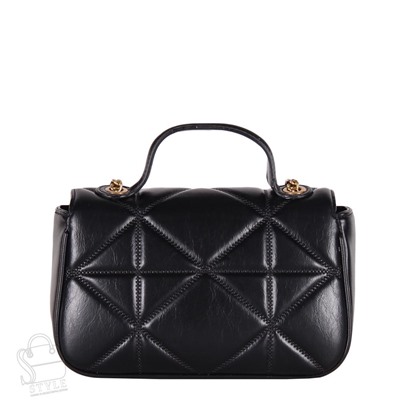 Сумка женская  68001X black S-Style/50