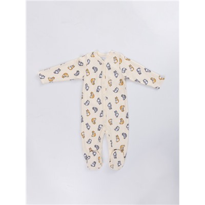 КОМБИНЕЗОН НАТЕЛЬНЫЙ ДЕТСКИЙ (2ШТ.) 14005-2