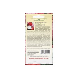 Семена цветов Пеларгония "Кабаре", ц/п, F2, 4 шт.