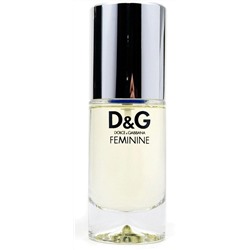 DOLCE & GABBANA FEMININE edt (w) 100ml TESTER