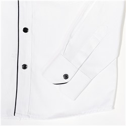 DS2A62-00d Сорочка детская на кнопках BROSTEM