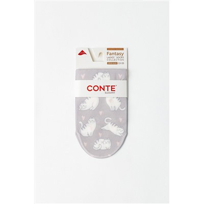 CONTE FANTASY Носки женские CONTE ELEGANT, 1234192