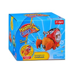 Развивающая игрушка "Краб" в коробке