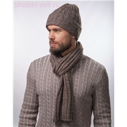 9225-1 Комплект (колпак+шарф) (56-58)