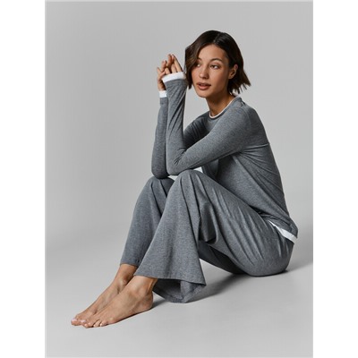 КОМПЛЕКТ ЖЕНСКИЙ (ДЖЕМПЕР, БРЮКИ) 592621