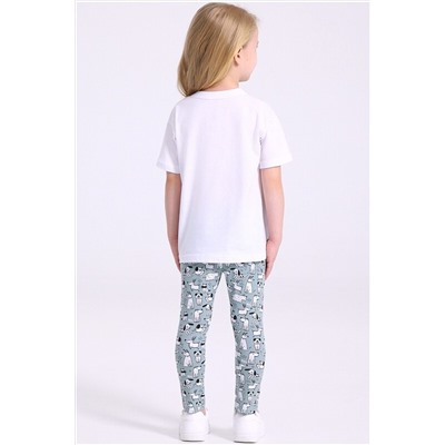 Легинсы 2 шт. АПРЕЛЬ, 1070563