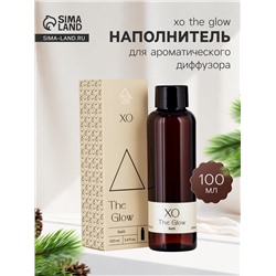 Наполнитель для ароматического диффузора XO The Glow, 100 мл