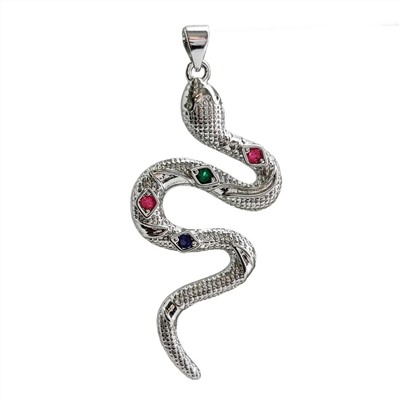 Подвеска змея