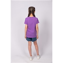 Футболка для девочки 51317 детская