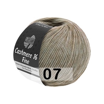Пряжа Lana Grossa CASHMERE 16 FINE