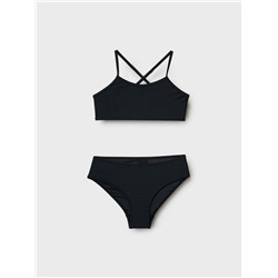 Купальный костюм трикотажный для девочек