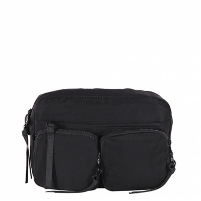 Сумка 8696MD black Mindesa