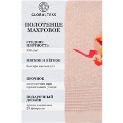 Полотенце махровое №GL906
