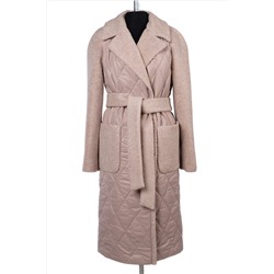 02-3267 Пальто женское утепленное (пояс)