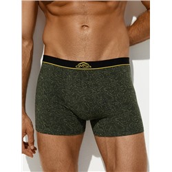 Omsa Трусы OmU 1234-25B Courage Боксеры муж. с откр.резинкой, CO