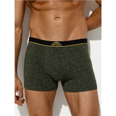 Omsa Трусы OmU 1234-25B Courage Боксеры муж. с откр.резинкой, CO