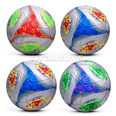 Мяч футбольный размер 5