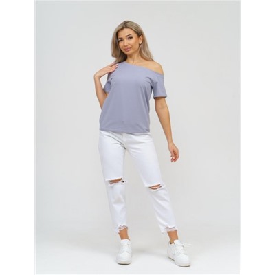 Футболка Ф-24 (Стальной)