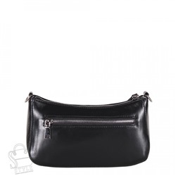 Сумка женская кожаная 9279NN black Natale Navetta