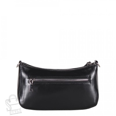 Сумка женская кожаная 9279NN black Natale Navetta