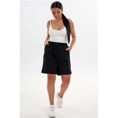 ШОРТЫ ЖЕНСКИЕ 2358 ТМ MODALINA (Черный)