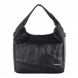 Сумка 970332 black Velina Fabbiana-Safenta