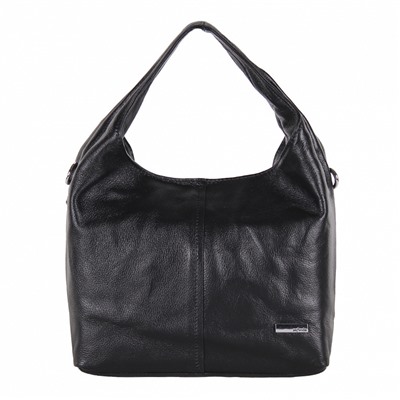 Сумка 970332 black Velina Fabbiana-Safenta