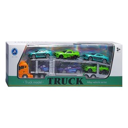 Автовоз "Автострим" в коробке