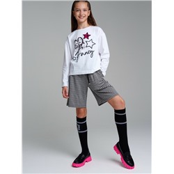 Гольфы трикотажные для девочек