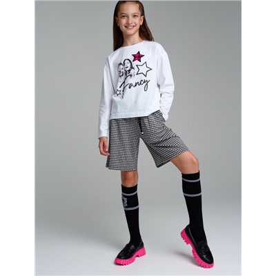 Гольфы трикотажные для девочек
