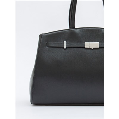 Сумка 1050CH black Polina&Eiterou