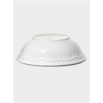 УЦЕНКА Набор тарелок глубоких 2 шт. 22.5×6.5 см WY Renessans 850 мл