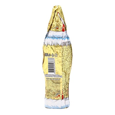 Фигурный шоколад «Дед мороз», с драже внутри, кондитерская глазурь, 80 г