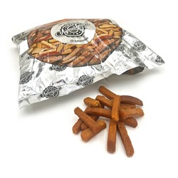 Гренки пшеничные  Грибы со сметаной