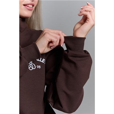 7482W толстовка женская