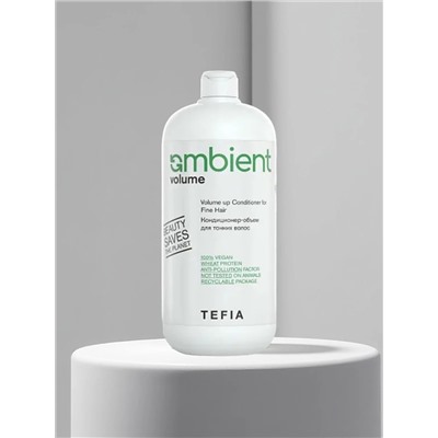TEFIA  Ambient Кондиционер-объем для тонких волос, 950 мл 28118