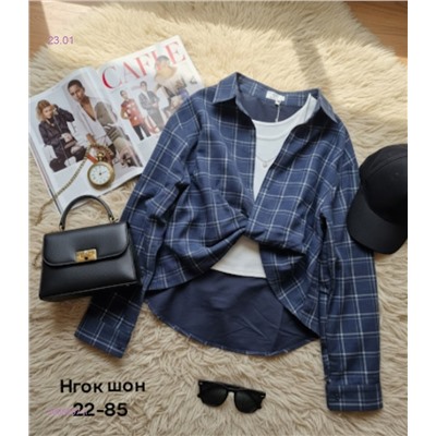 Рубашка+майка 2055297-1