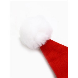 Колпак новогодний «Полный джингл белс», d=28 см