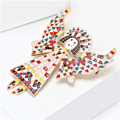 Брошь арт. 32 3358 (id 289402)