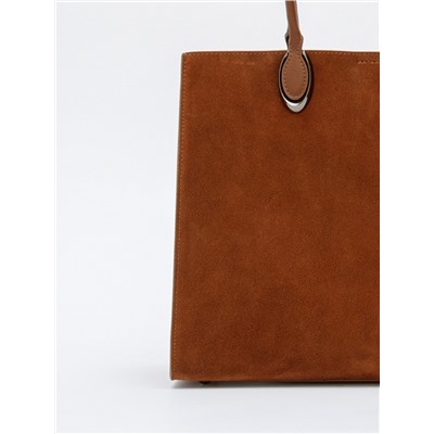 Сумка 1088M brown Polina&Eiterou