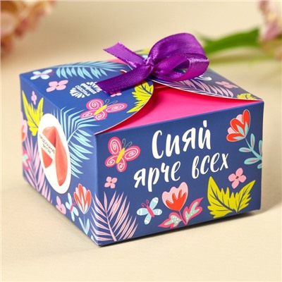 Печенье с предсказанием «Цвети от счастья. 8 марта» с предсказанием, 3 шт. × 6 г