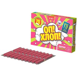 Петарды JF 0077 Оп! Хлоп!