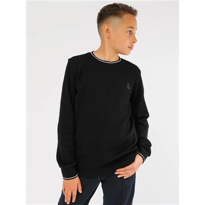 Соль&Перец Лонгслив SP318BU