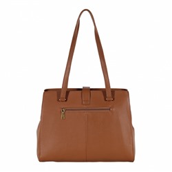 Сумка 1197-1PTH yellow brown Polina&Eiterou